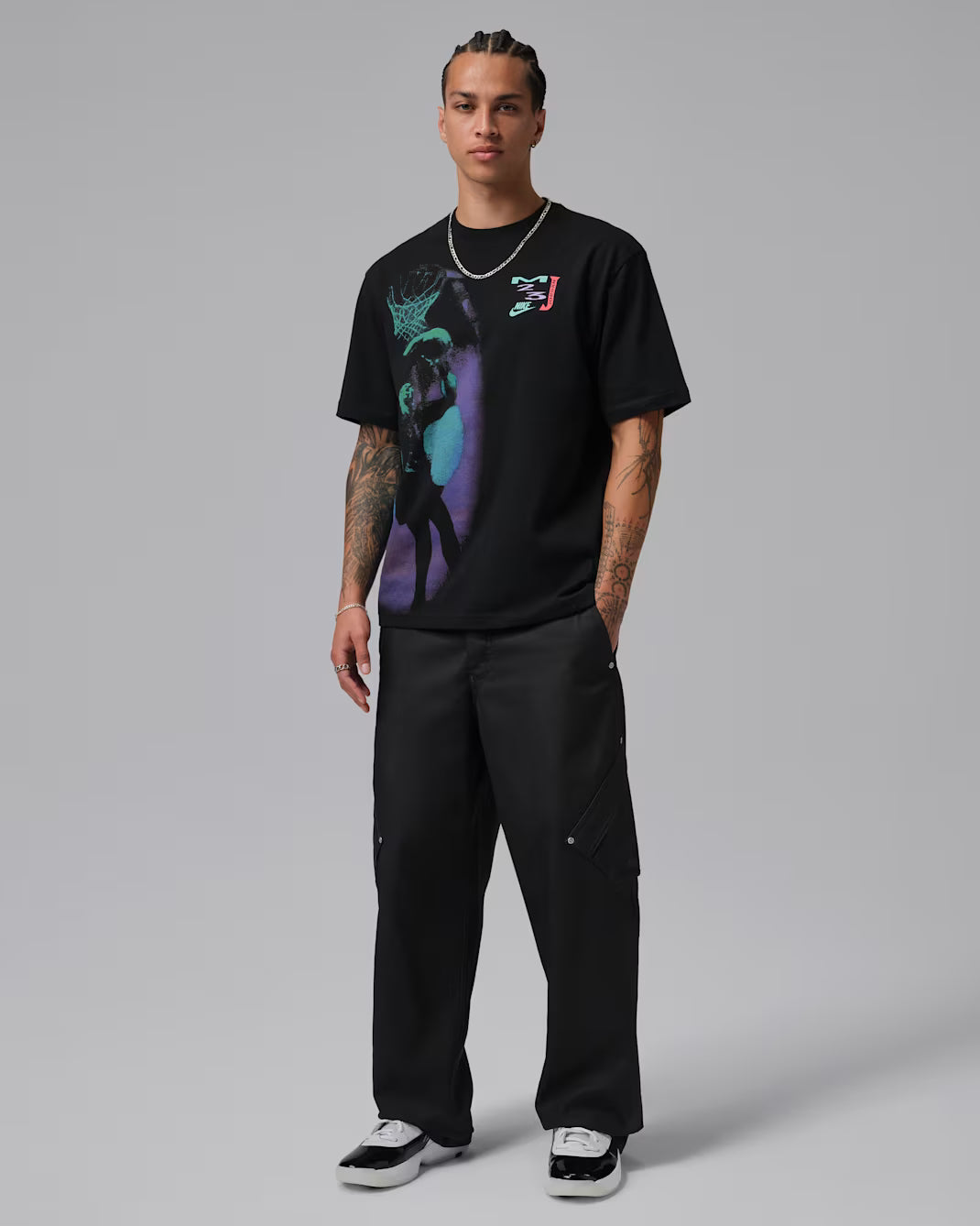 Jordan Brooklyn Camiseta de hombre