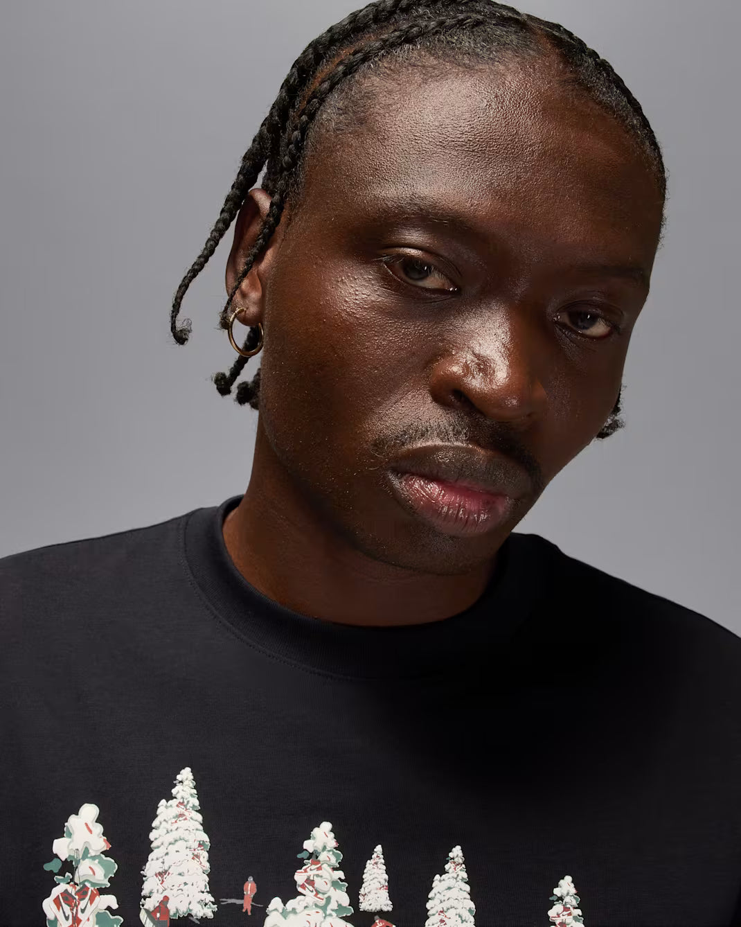 Jordan Brooklyn Camiseta de hombre