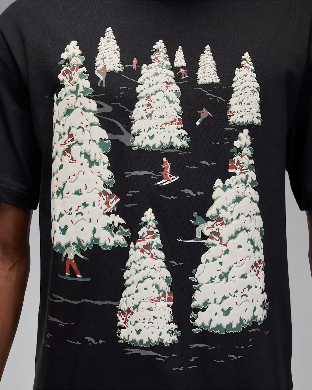 Jordan Brooklyn Camiseta de hombre