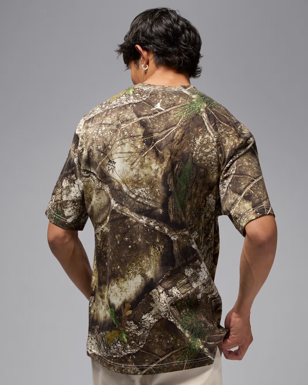 Jordan Brooklyn Camiseta Realtree - Hombre