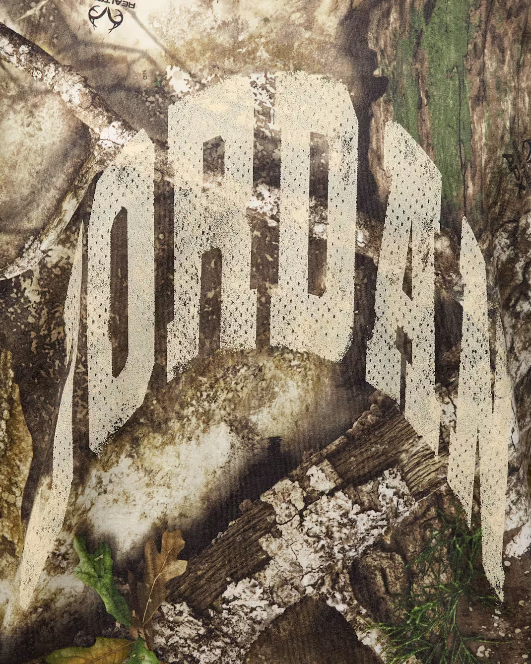 Jordan Brooklyn Camiseta Realtree - Hombre