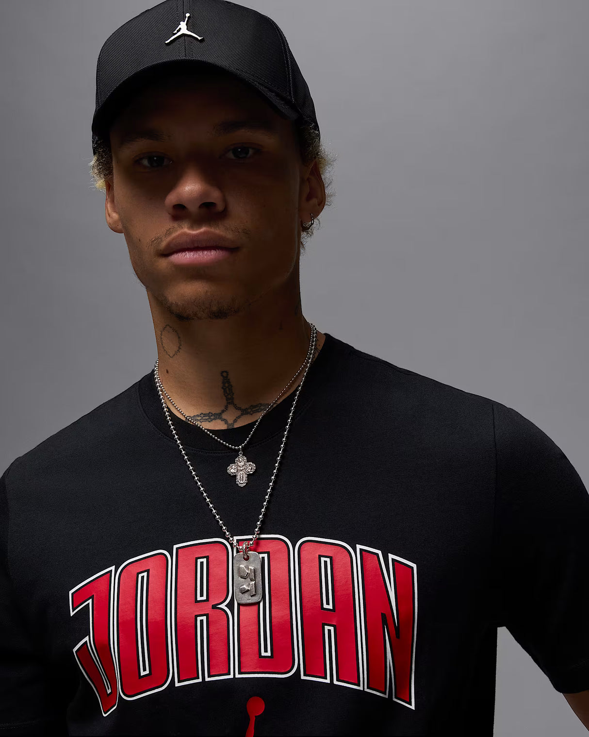 Jordán Camiseta de hombre