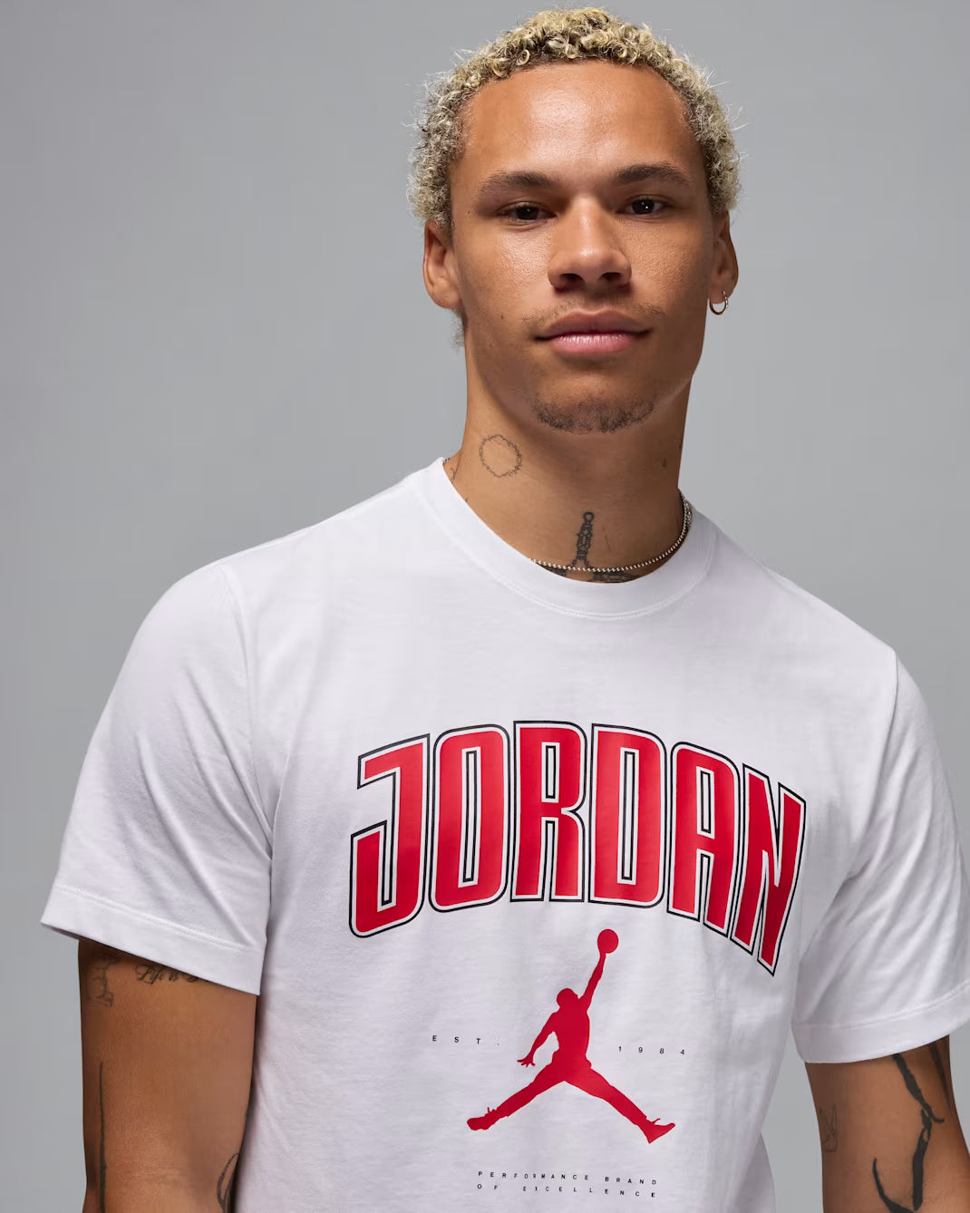 Jordán Camiseta de hombre