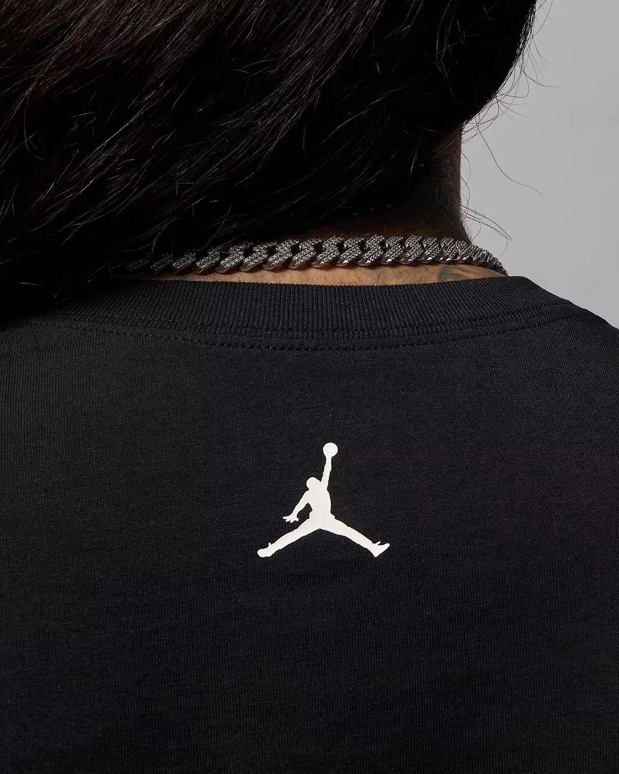 Imprescindibles de vuelo de Jordan AJ1 Camiseta de manga corta para hombre