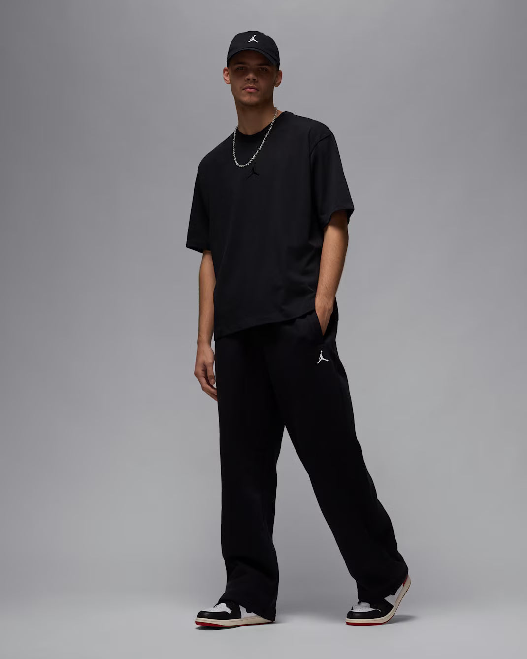 Jordan Flight Essentials Playera oversized para hombre