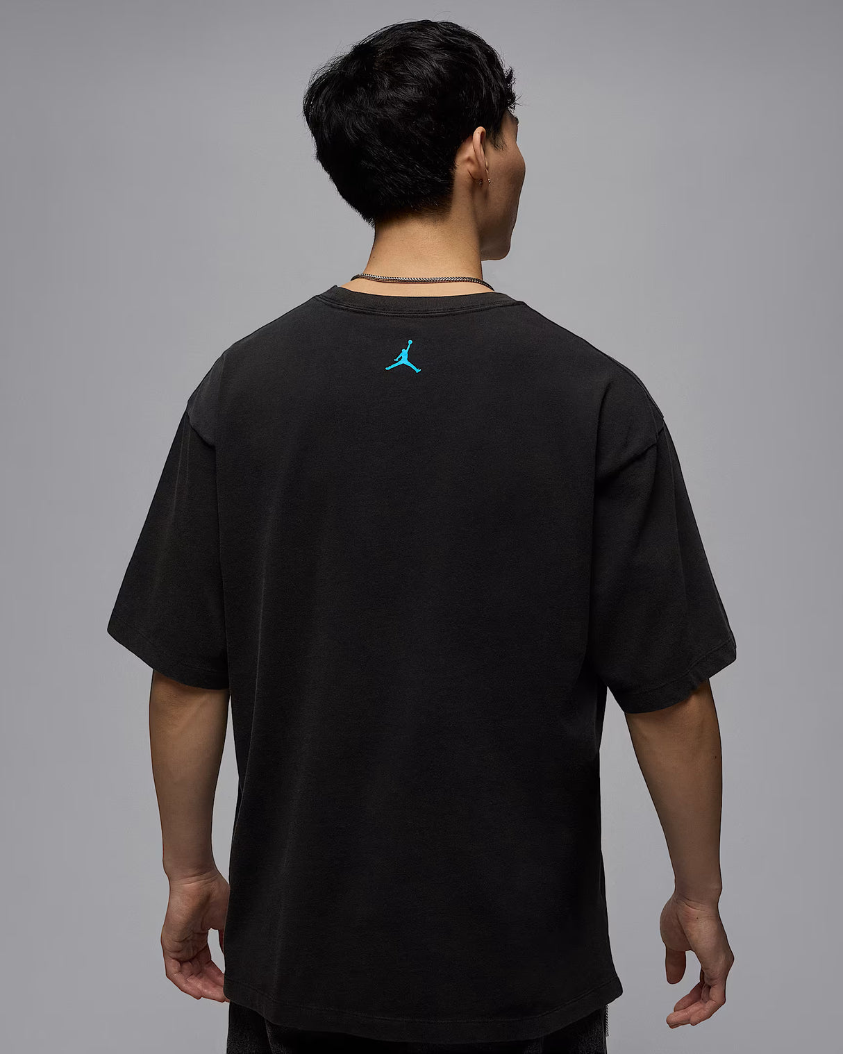 Imprescindibles para volar a Jordania Camiseta gráfica para hombre