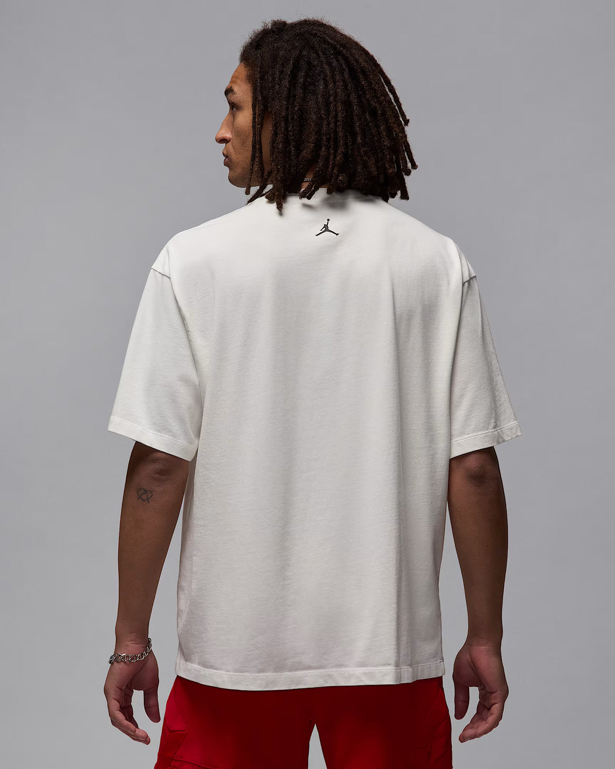 Imprescindibles para volar a Jordania Camiseta gráfica para hombre