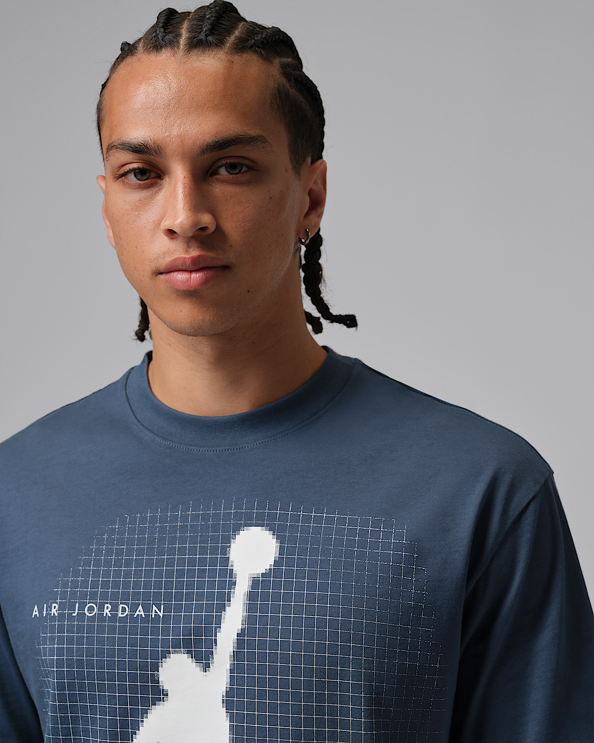 JORDAN graphic t-shirt