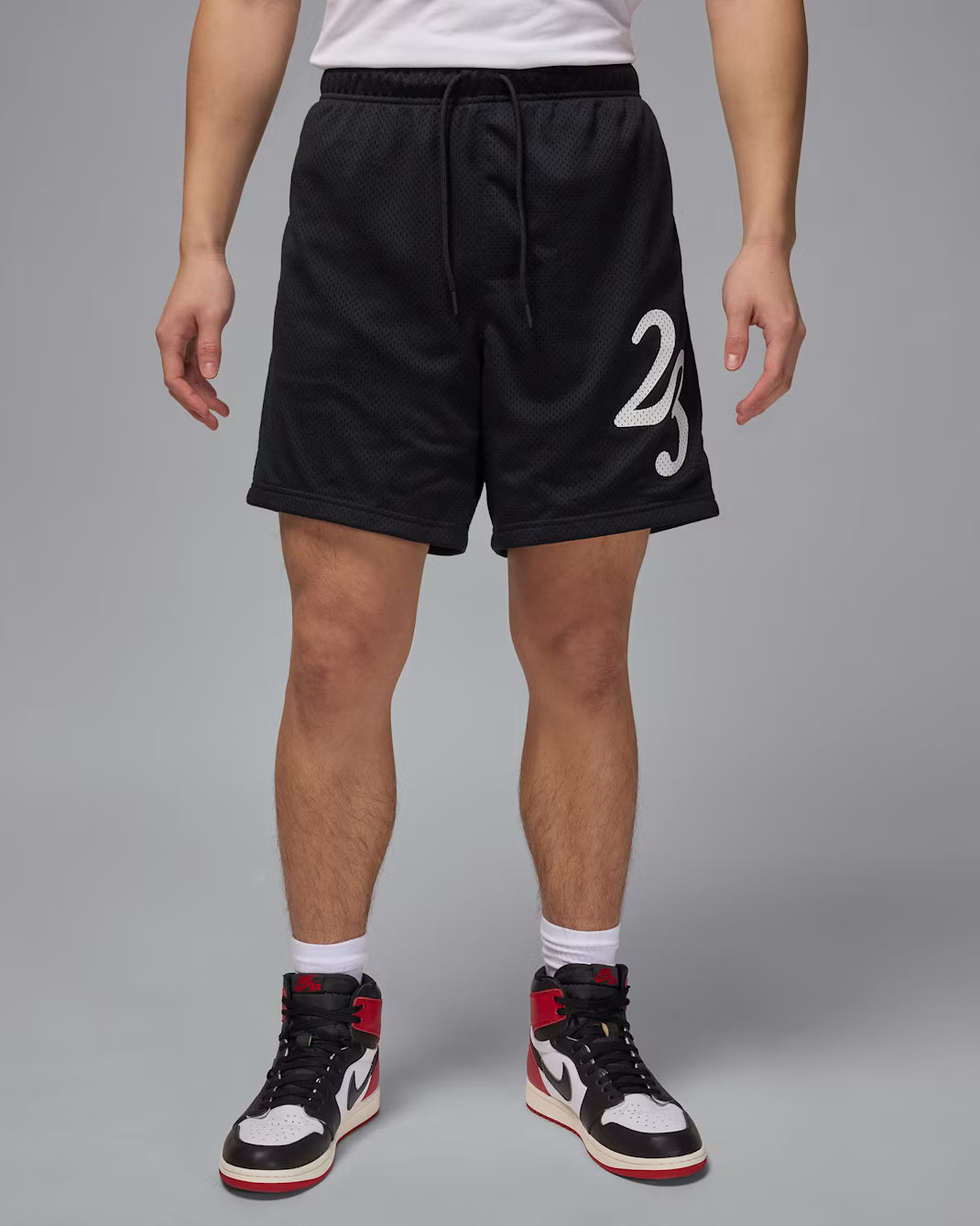 Jordan MVP Shorts de malla para hombre