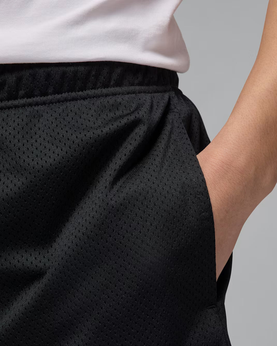 Jordan MVP Shorts de malla para hombre