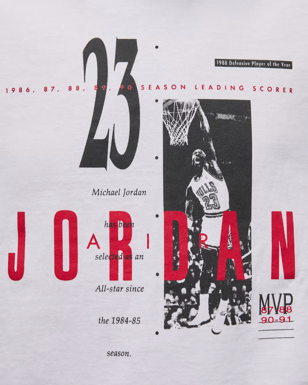 Jordan Reissue Playera para hombre