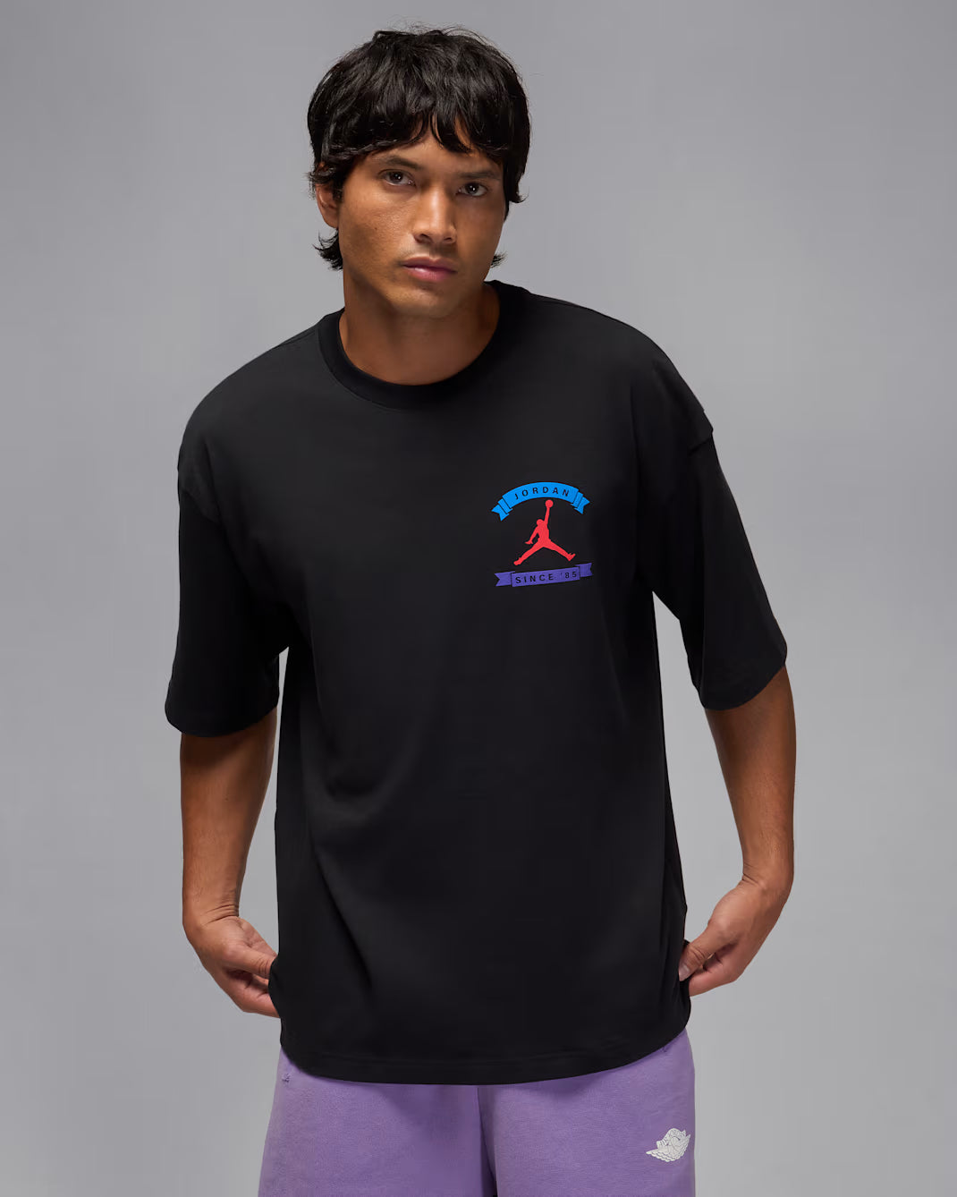 Jordan Camiseta de hombre de talla grande, reedición