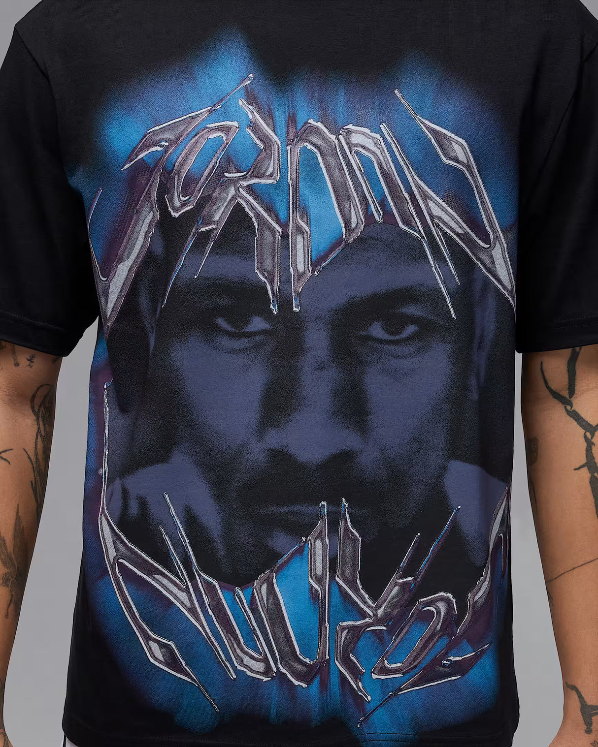 Sustainable Materials Jordan Sport 85 Playera Dri-FIT con gráficos para hombre