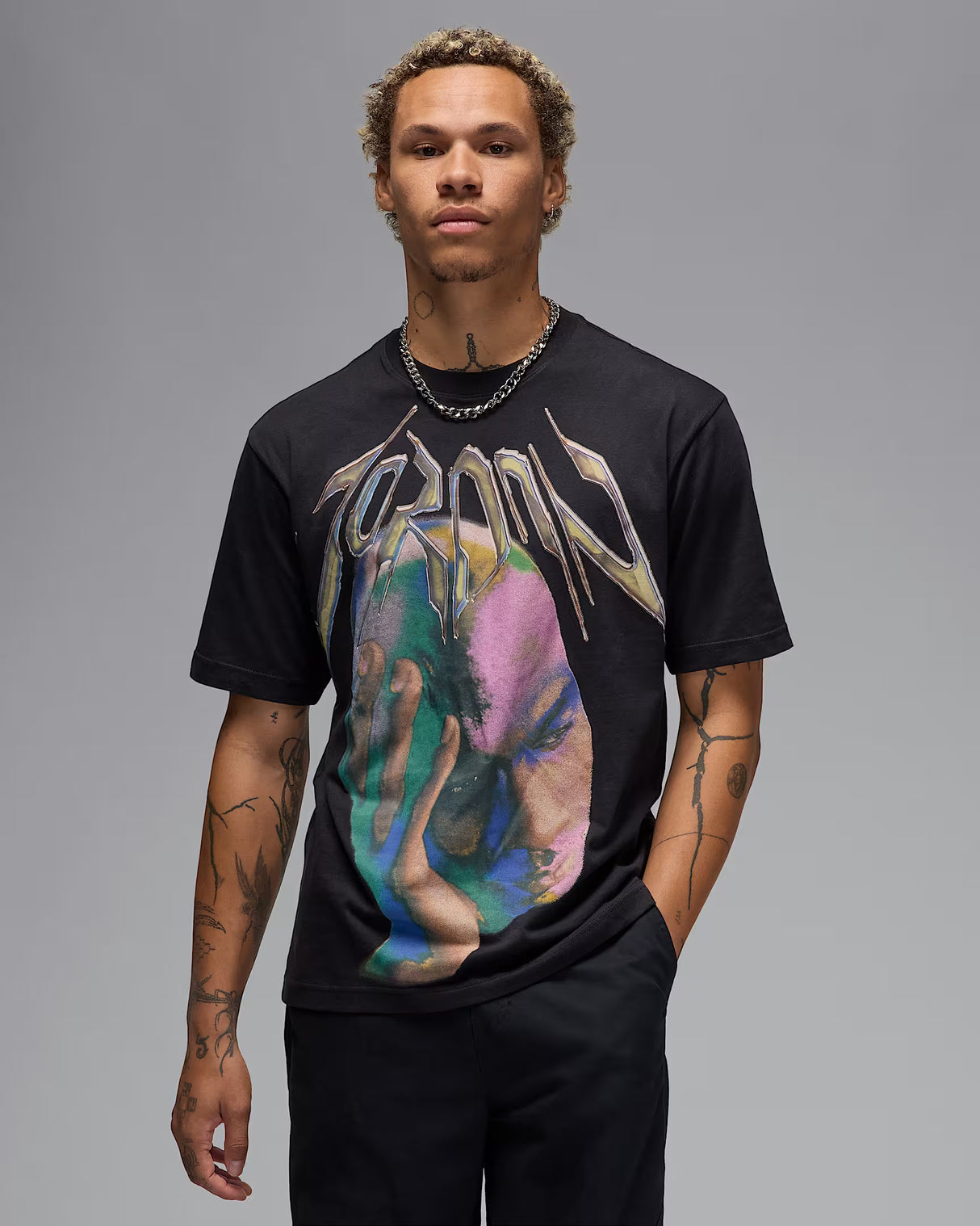 Sustainable Materials Jordan Sport Playera Dri-FIT para hombre