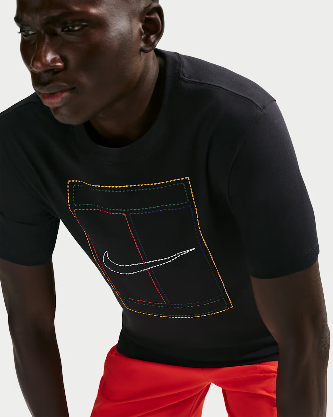 NikeCourt Heritage Playera para hombre