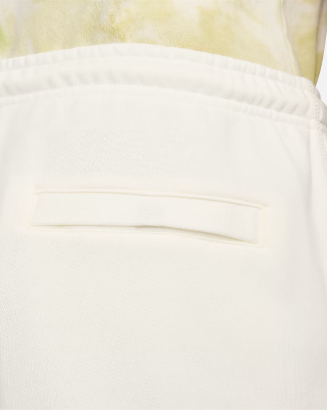 Club Nike Pantalones cortos de felpa francesa para hombre