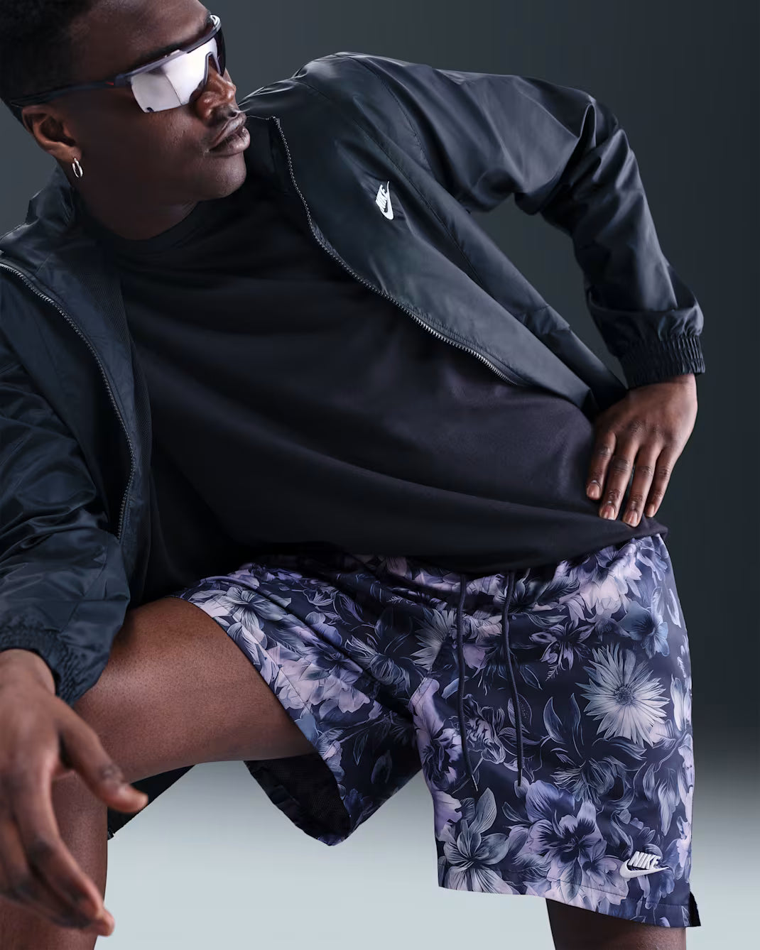 Club Nike Shorts Flow para hombre