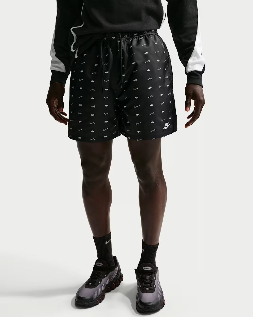 Materiales reciclados Club Deportivo Nike Shorts de tejido Woven Flow para hombre