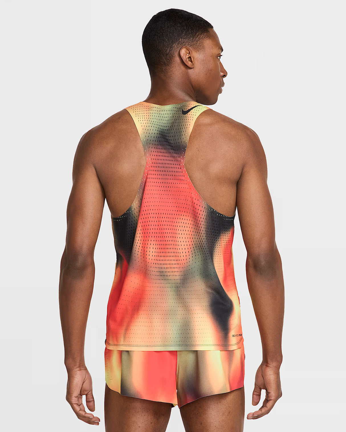 Sustainable Materials Nike AeroSwift Elite Entry Camiseta de tirantes de correr Dri-FIT ADV para hombre