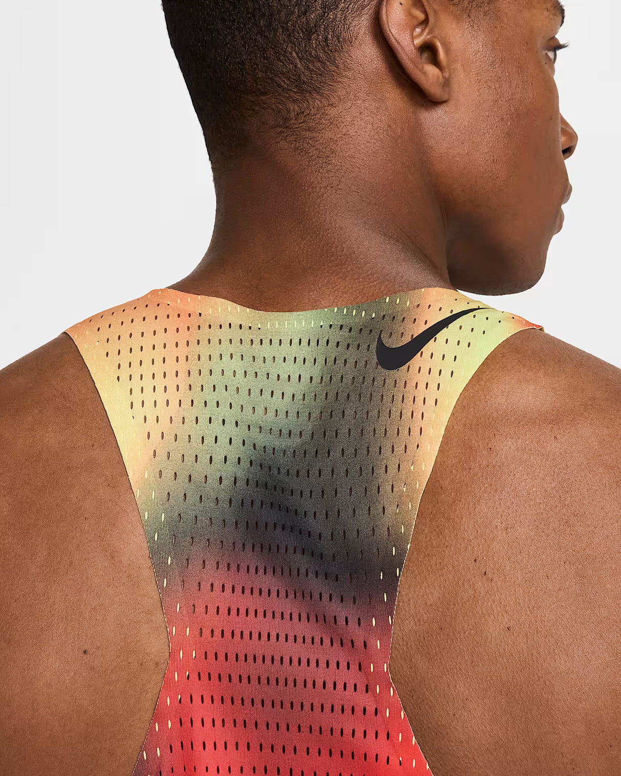 Sustainable Materials Nike AeroSwift Elite Entry Camiseta de tirantes de correr Dri-FIT ADV para hombre