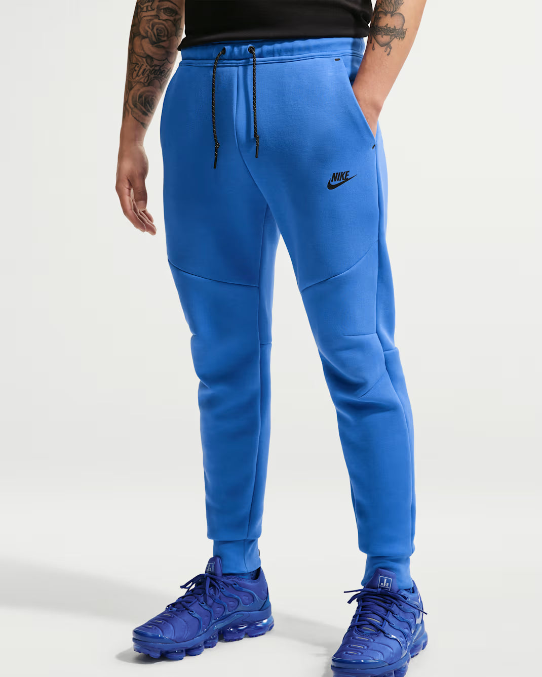 Nike Tech Joggers de tejido Fleece para hombre