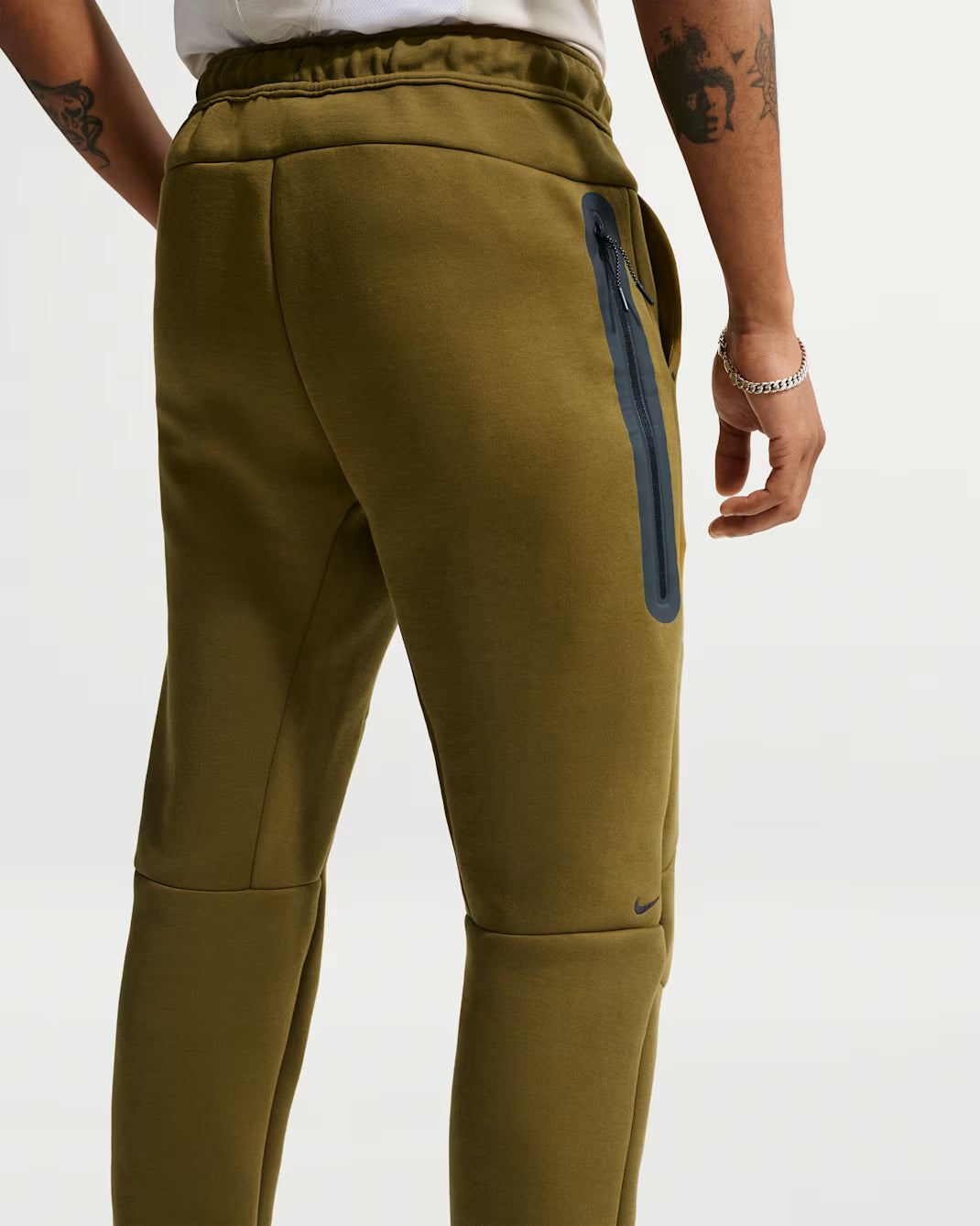 Nike Tech Joggers de tejido Fleece para hombre