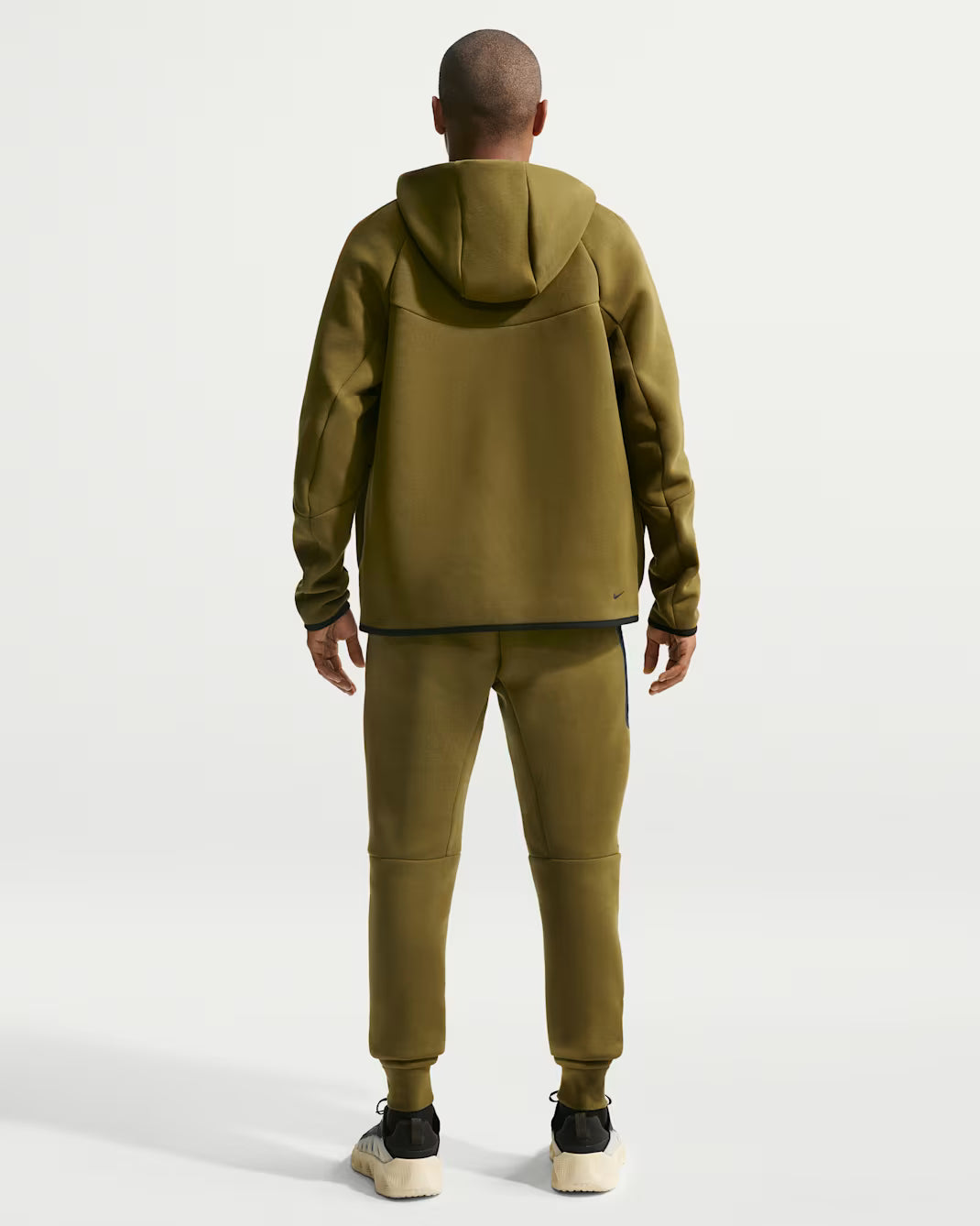 Nike Tech Joggers de tejido Fleece para hombre