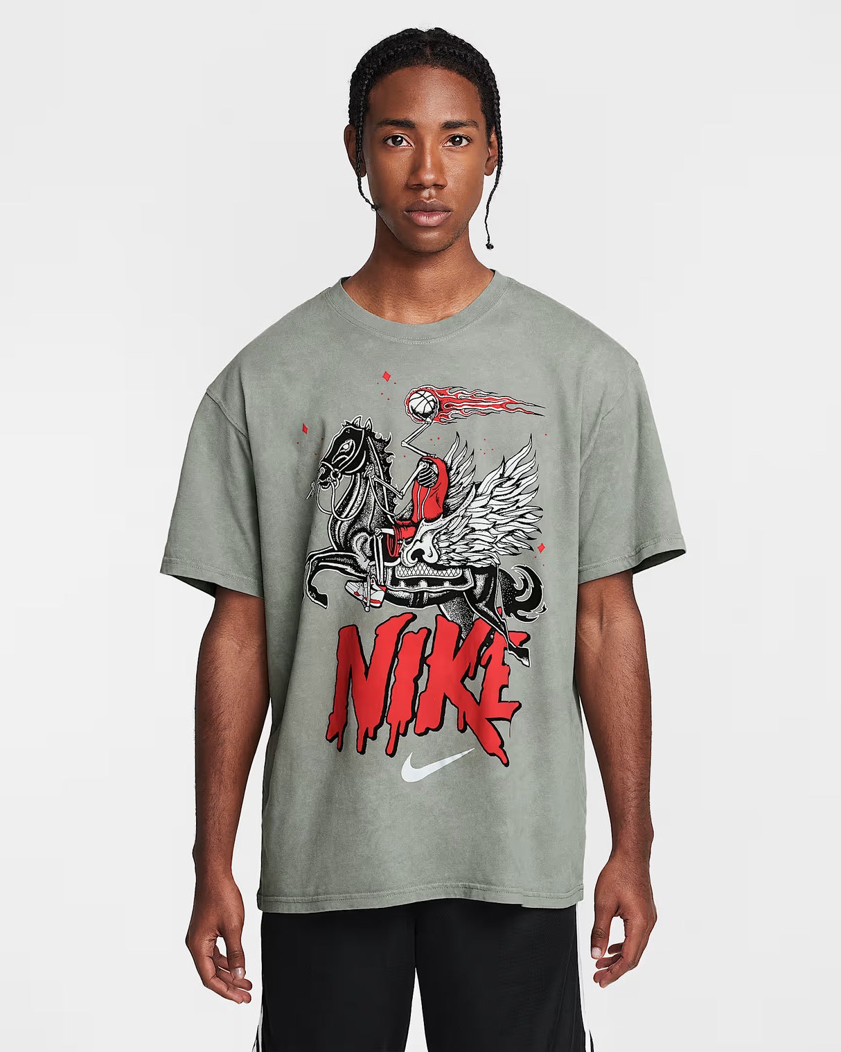 Nike Men's Max90 Basketball T-Shirt