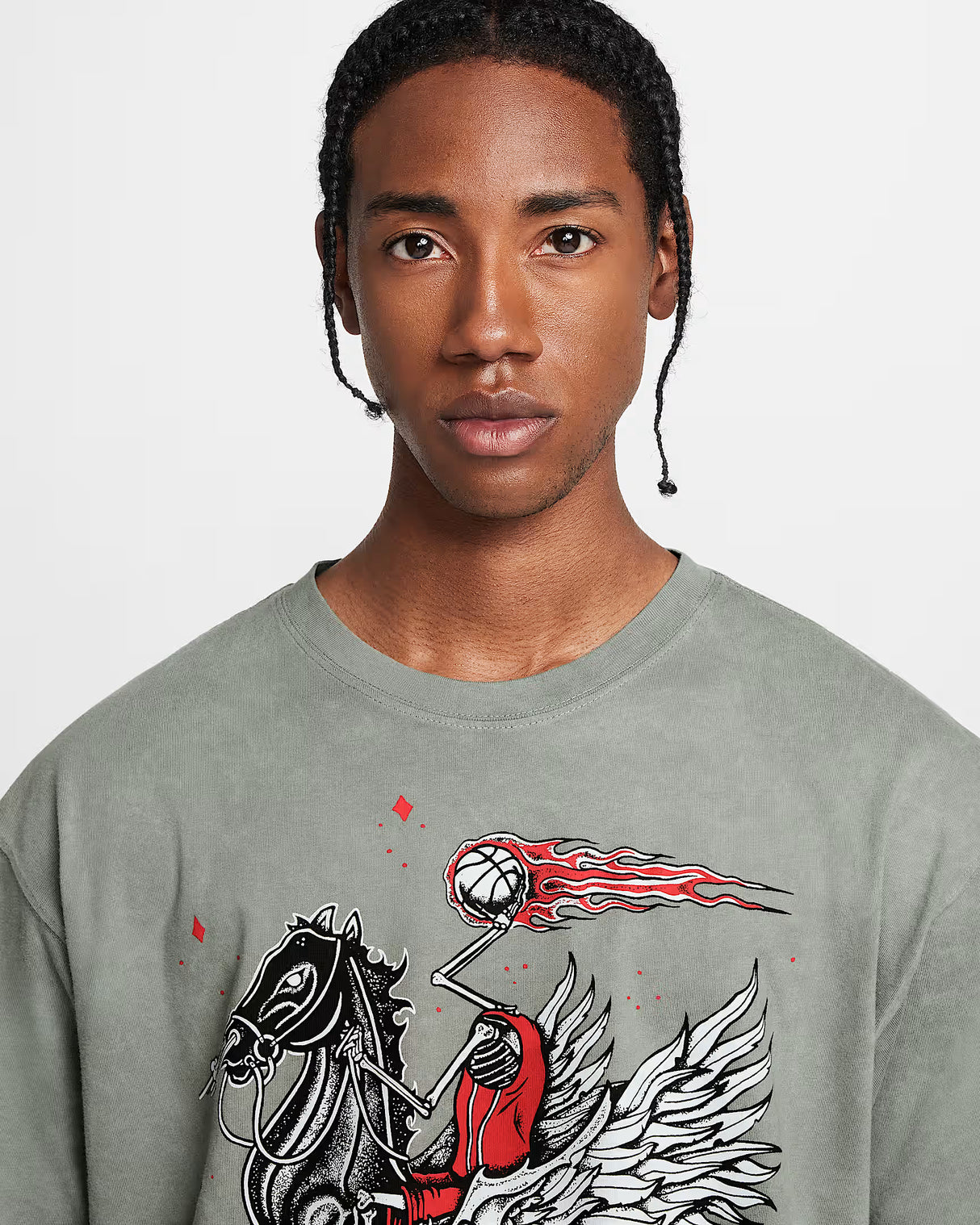 Nike Men's Max90 Basketball T-Shirt