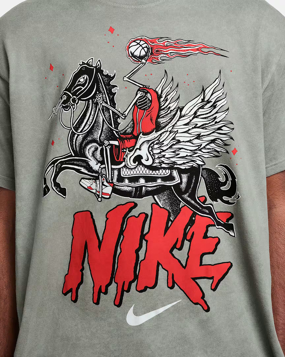 Nike Men's Max90 Basketball T-Shirt