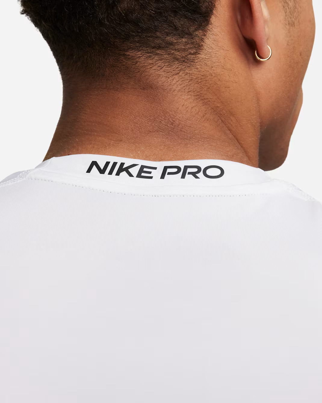 Materiales reciclados Nike Pro Camiseta sin mangas ajustada Dri-FIT para hombre
