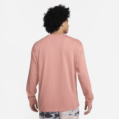 Sustainable Materials Nike ACG Playera de manga larga Dri-FIT para hombre