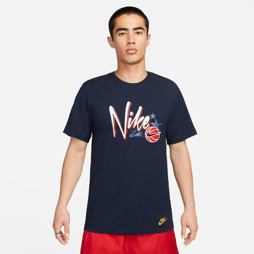 Nike Hoops Short Sleeve T-Shirt