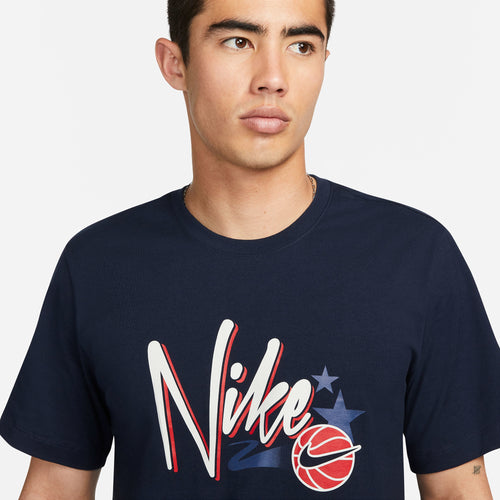 Nike Hoops Short Sleeve T-Shirt