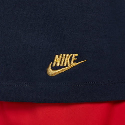 Nike Hoops Short Sleeve T-Shirt