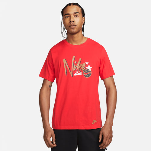 Nike Hoops Short Sleeve T-Shirt