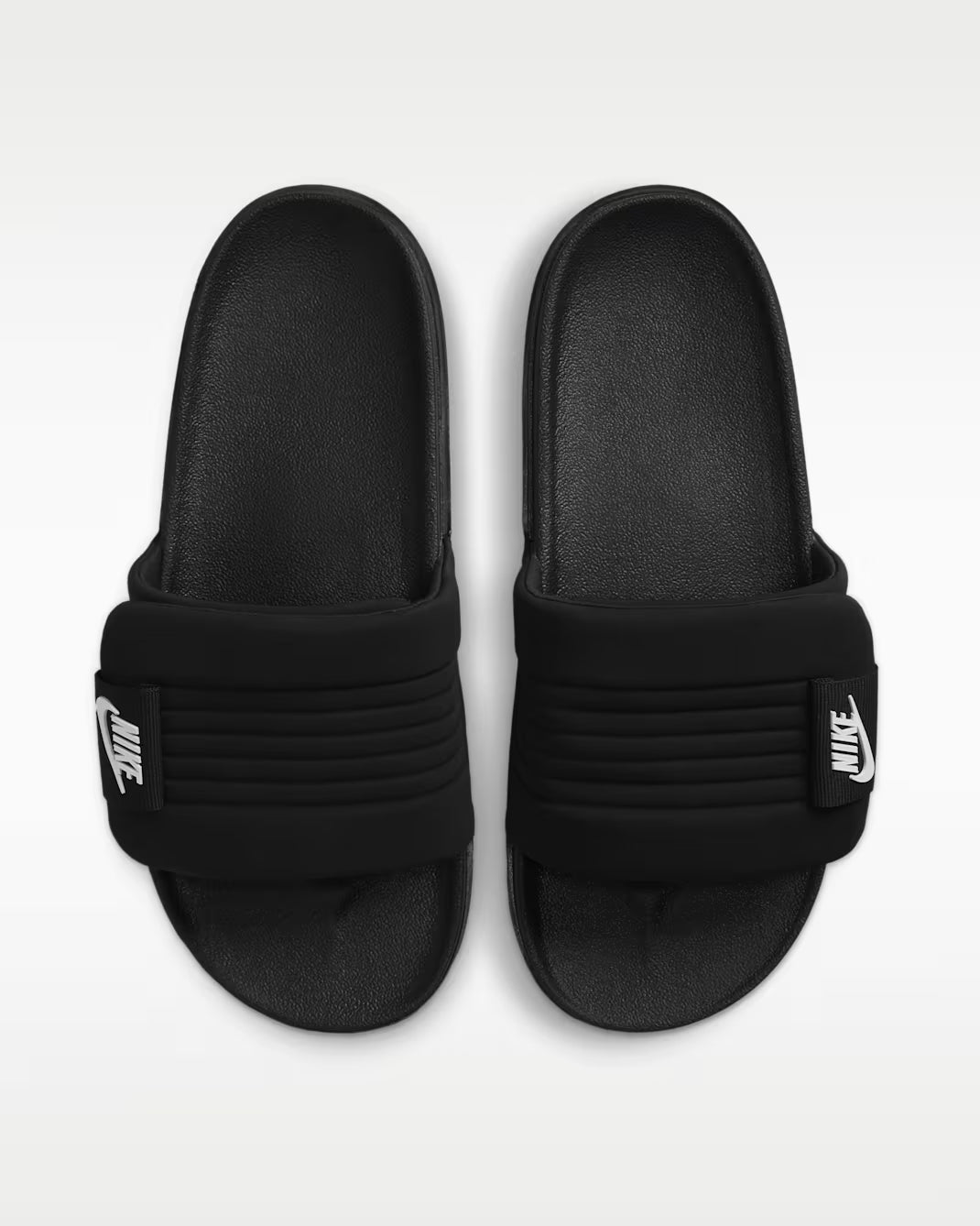 Ajuste de Nike Offcourt Sandalias para hombre
