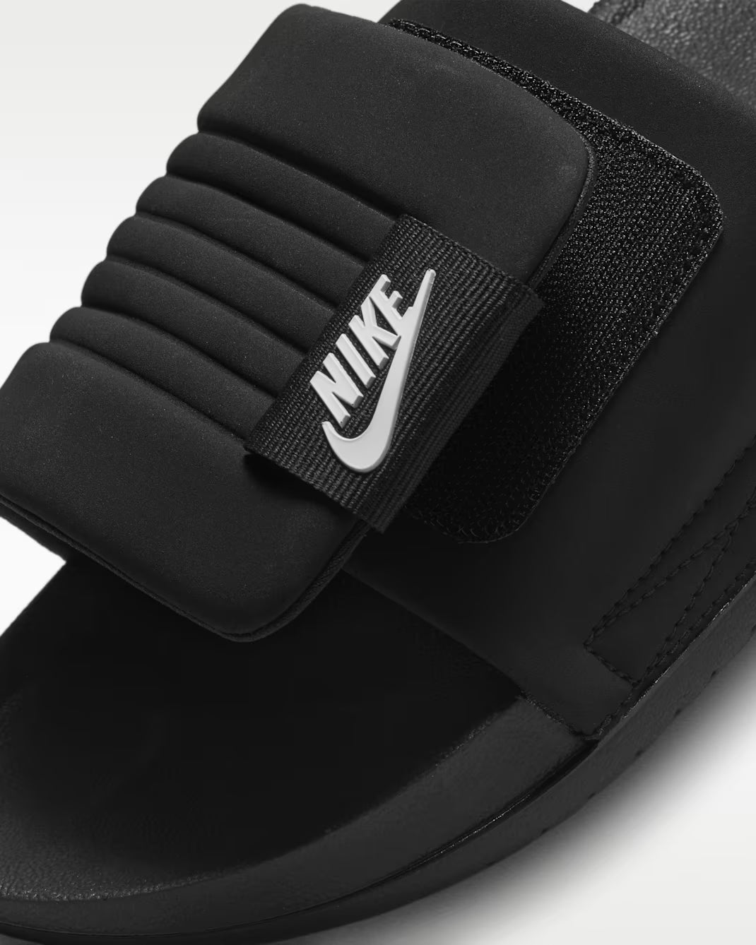 Ajuste de Nike Offcourt Sandalias para hombre
