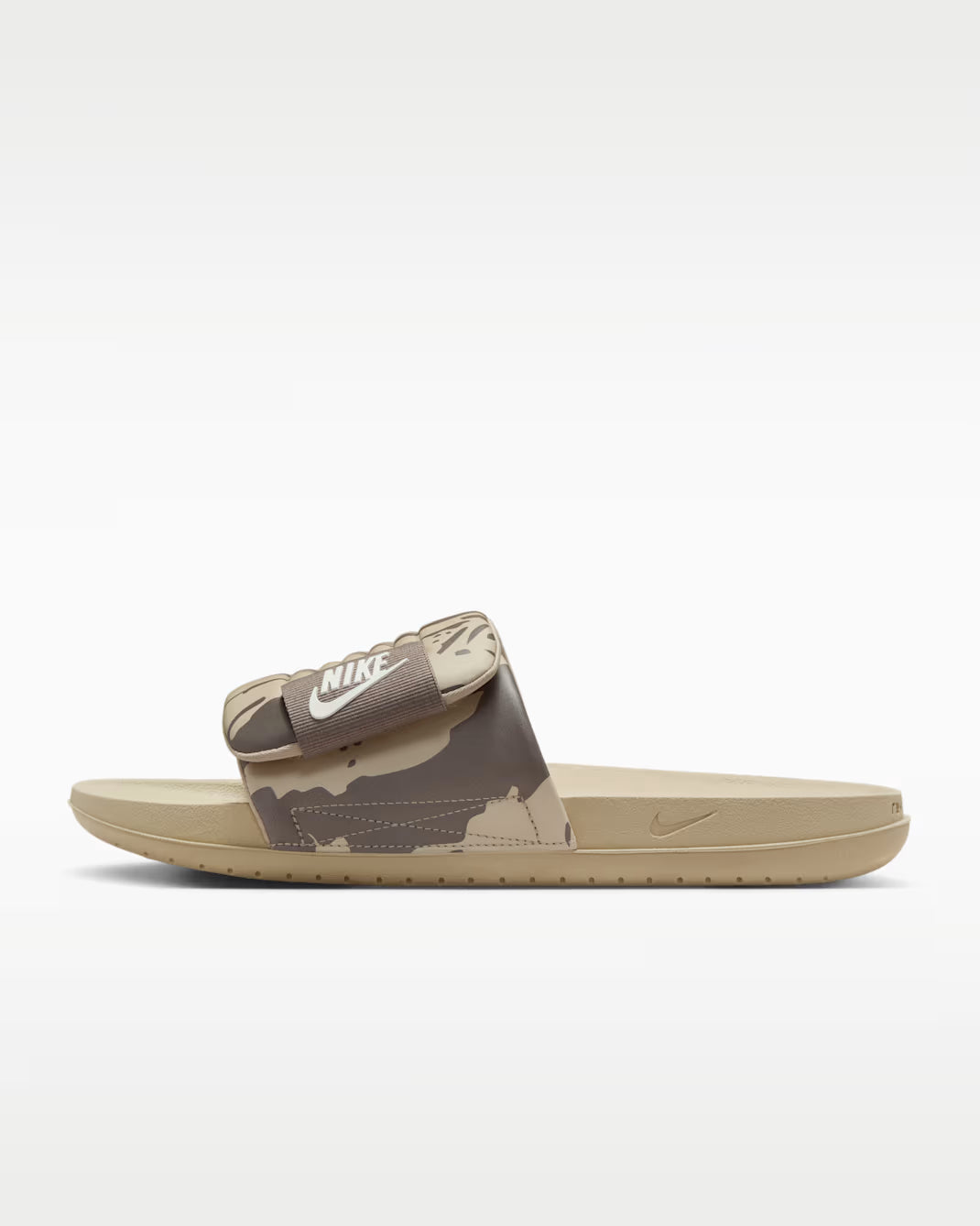 Ajuste de Nike Offcourt Sandalias para hombre