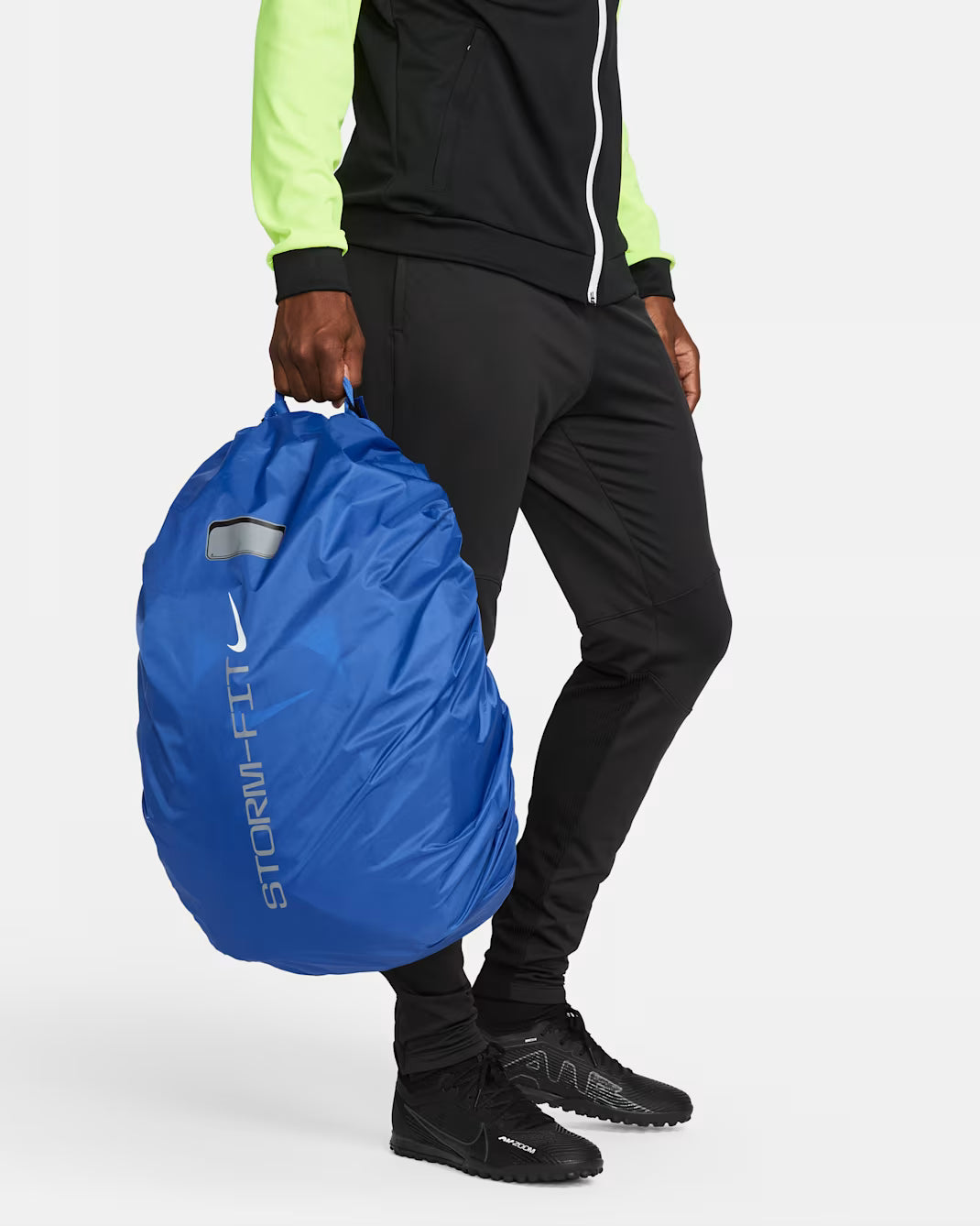 Materiales reciclados Equipo de la Academia Nike Mochila (30L)