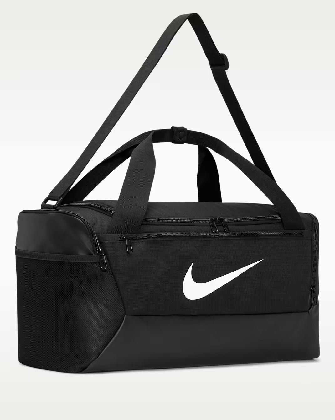 Materiales reciclados Nike Brasilia Maleta duffel de entrenamiento (pequeña, 41 L)