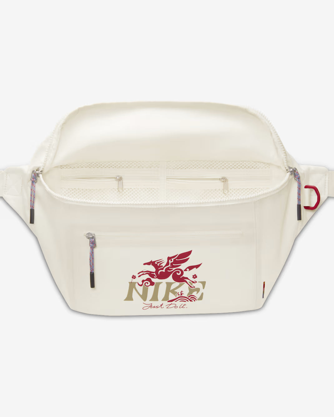 Materiales reciclados Nike Elemental Premium LNY Riñonera (8 l)