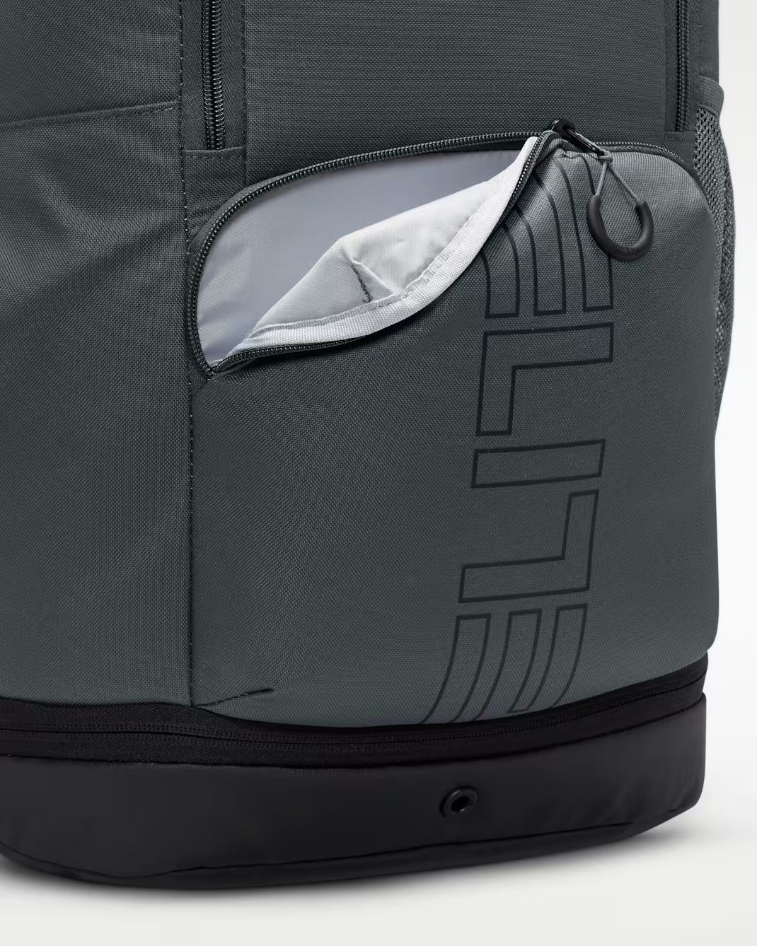 Materiales reciclados Nike Varsity Elite Mochila (32L)