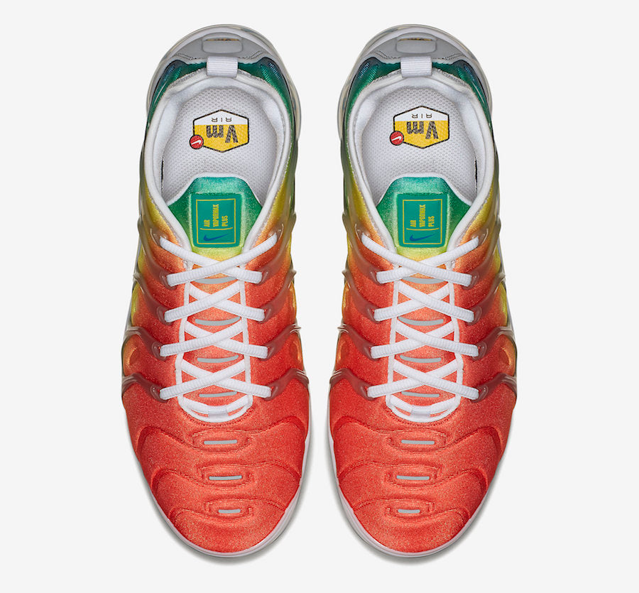 Nike Air VaporMax Plus "Arcoíris"
