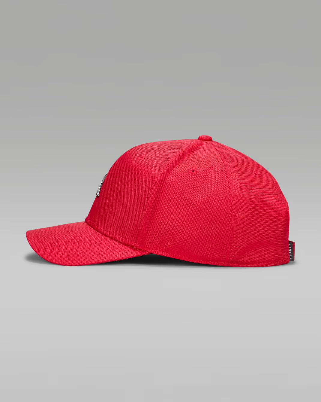 Materiales reciclados Jordan Rise Gorra con estructura con Jumpman metálico