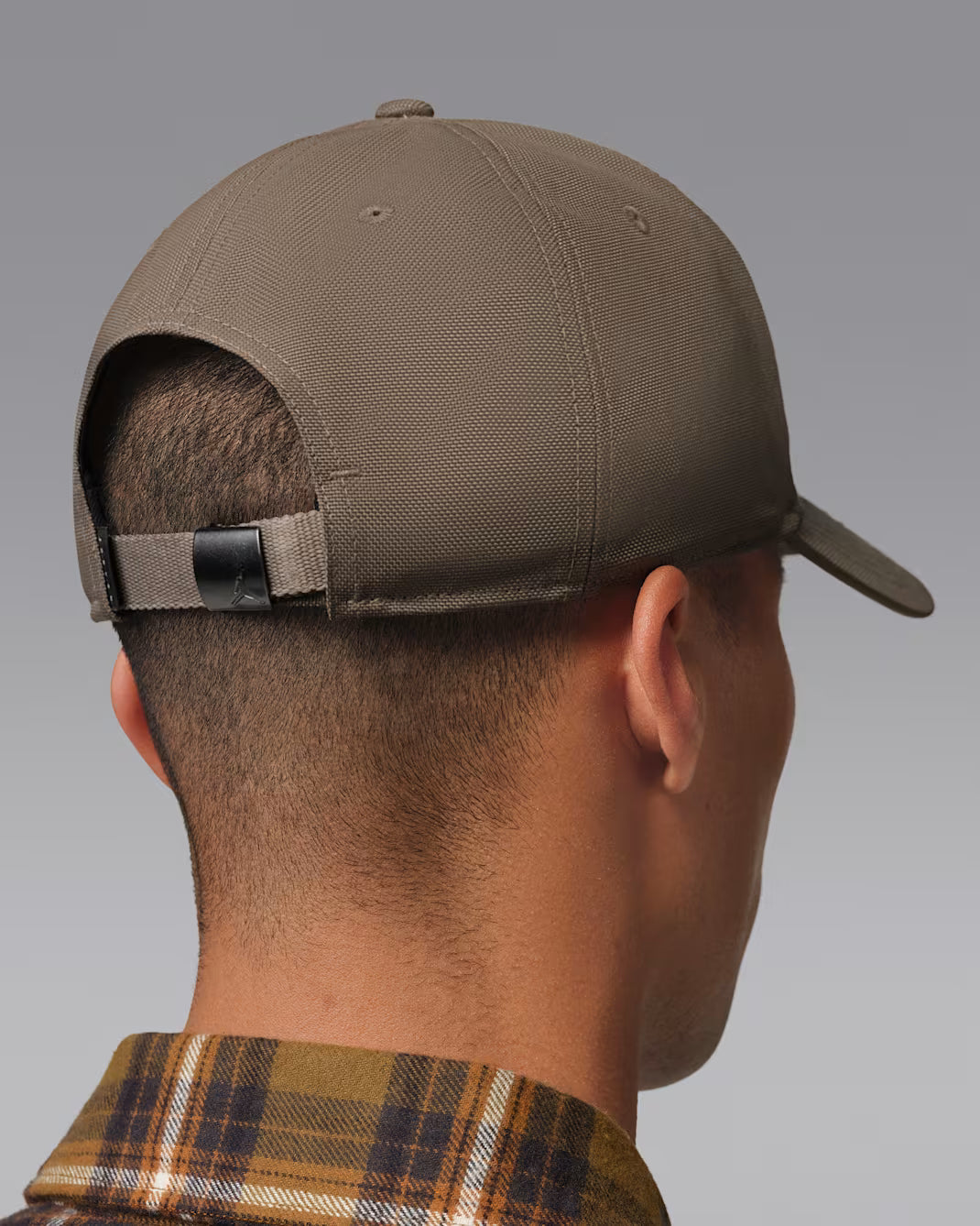 Materiales reciclados Jordan Rise Gorra con estructura con Jumpman metálico