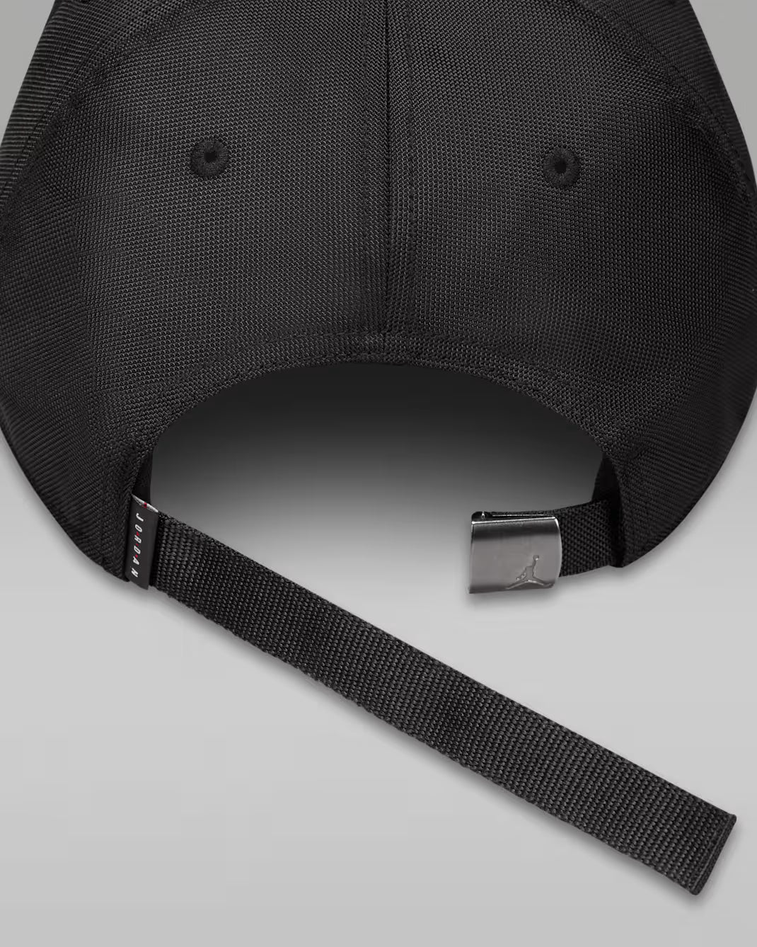Materiales reciclados Jordan Rise Gorra con estructura con Jumpman metálico