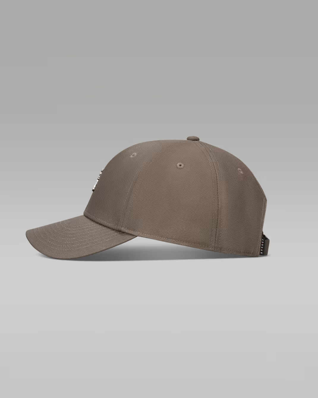 Materiales reciclados Jordan Rise Gorra con estructura con Jumpman metálico