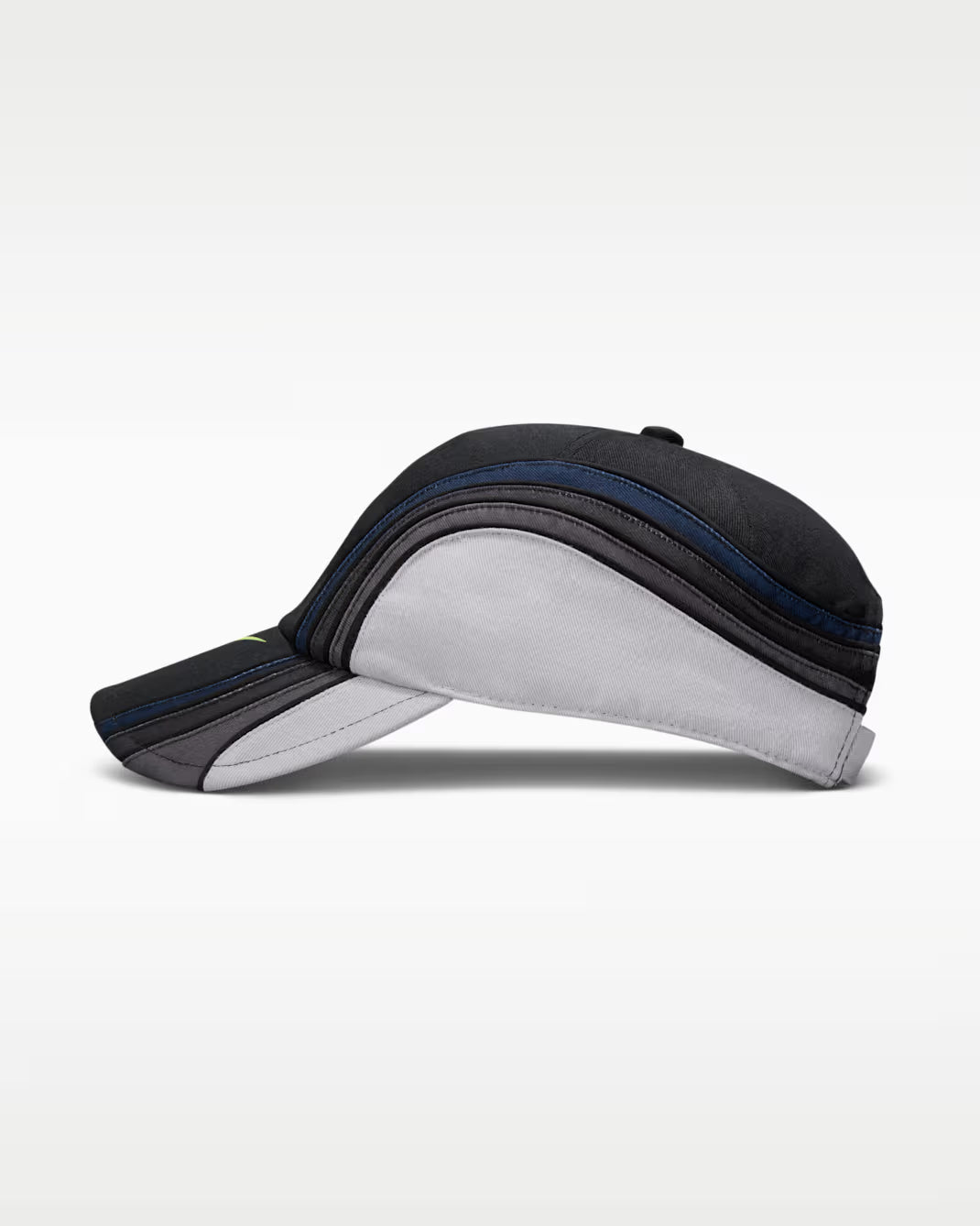 Materiales reciclados Nike Club Gorra Air Max sin estructura