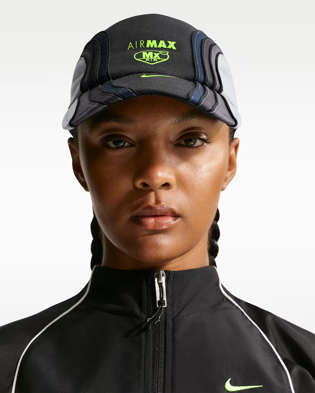 Materiales reciclados Nike Club Gorra Air Max sin estructura